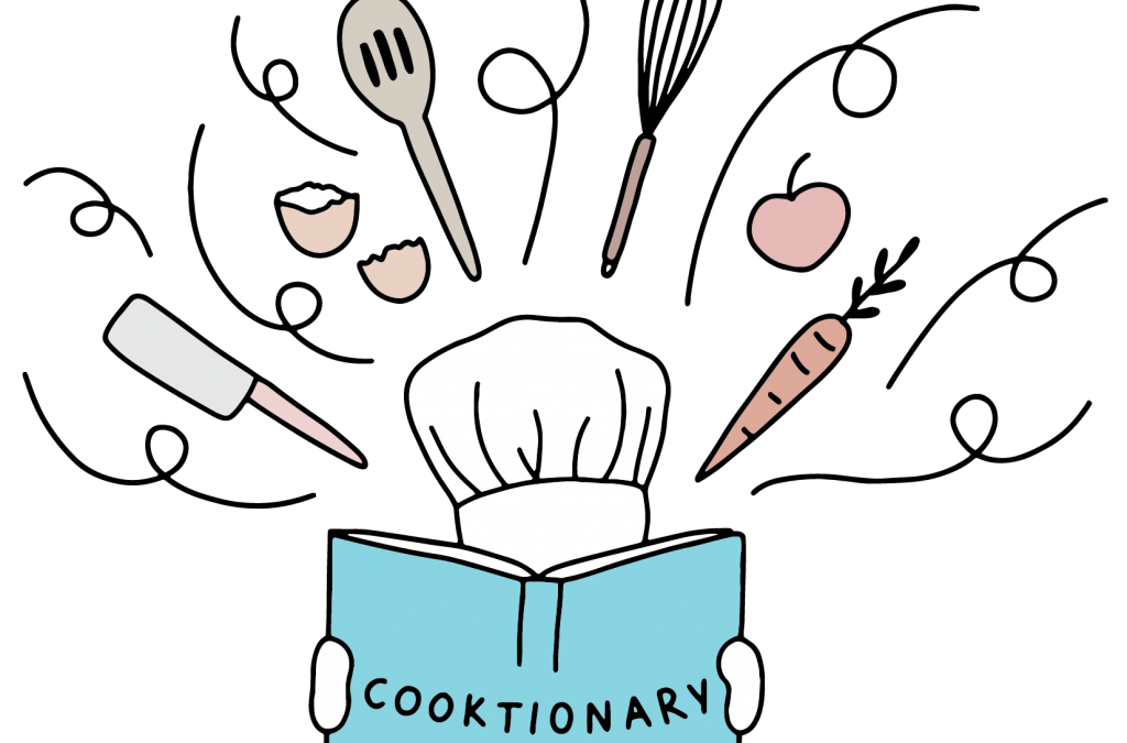 Cooktionary